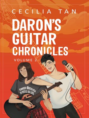cover image of Daron's Guitar Chronicles